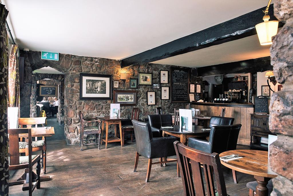 Отель Rose And Crown Порткол Экстерьер фото